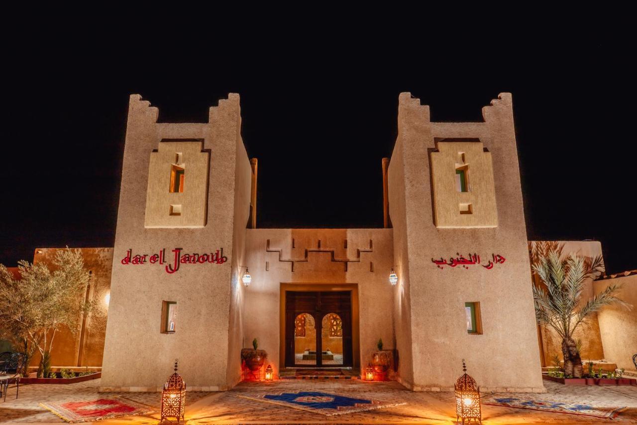 Dar El Janoub Hotel Merzouga Buitenkant foto