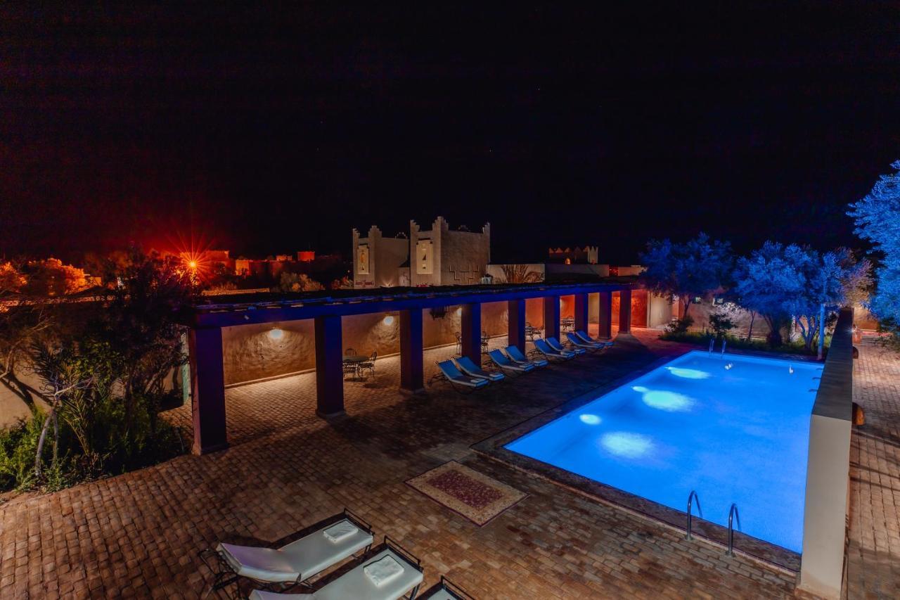 Dar El Janoub Hotel Merzouga Buitenkant foto
