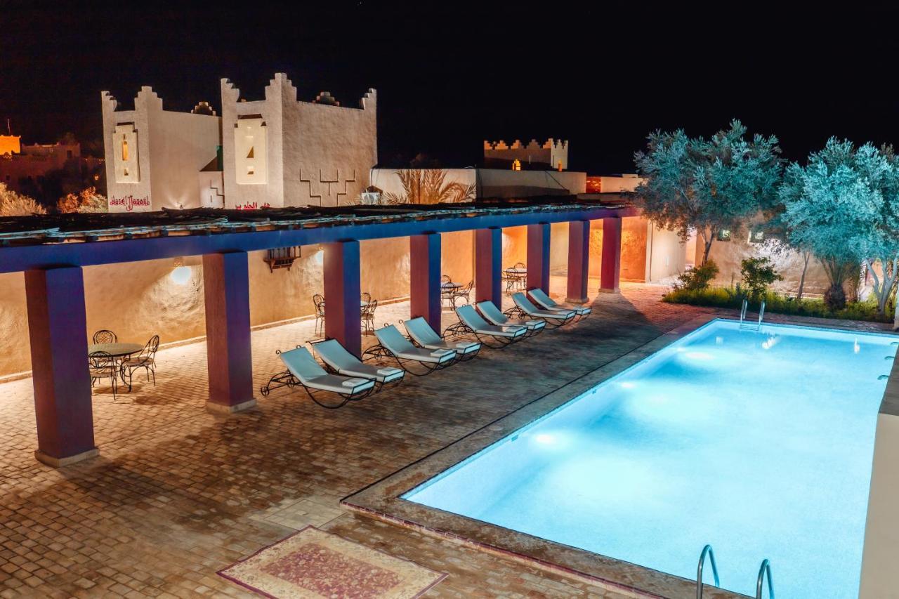 Dar El Janoub Hotel Merzouga Buitenkant foto
