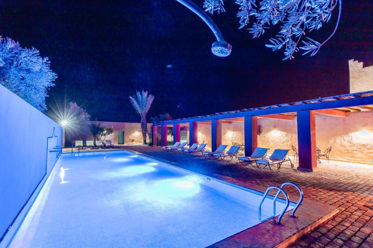Dar El Janoub Hotel Merzouga Buitenkant foto