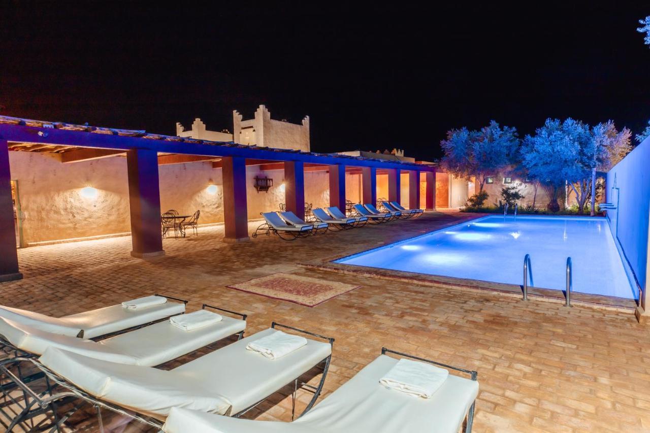 Dar El Janoub Hotel Merzouga Buitenkant foto