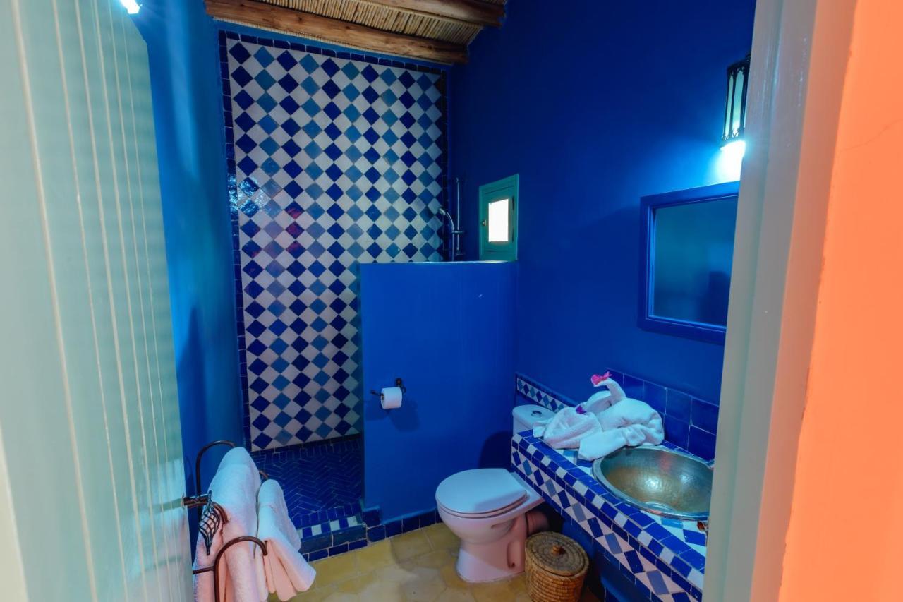 Dar El Janoub Hotel Merzouga Buitenkant foto