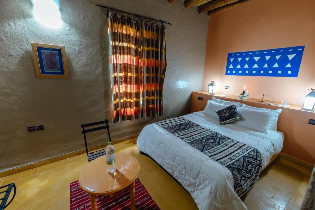 Dar El Janoub Hotel Merzouga Buitenkant foto