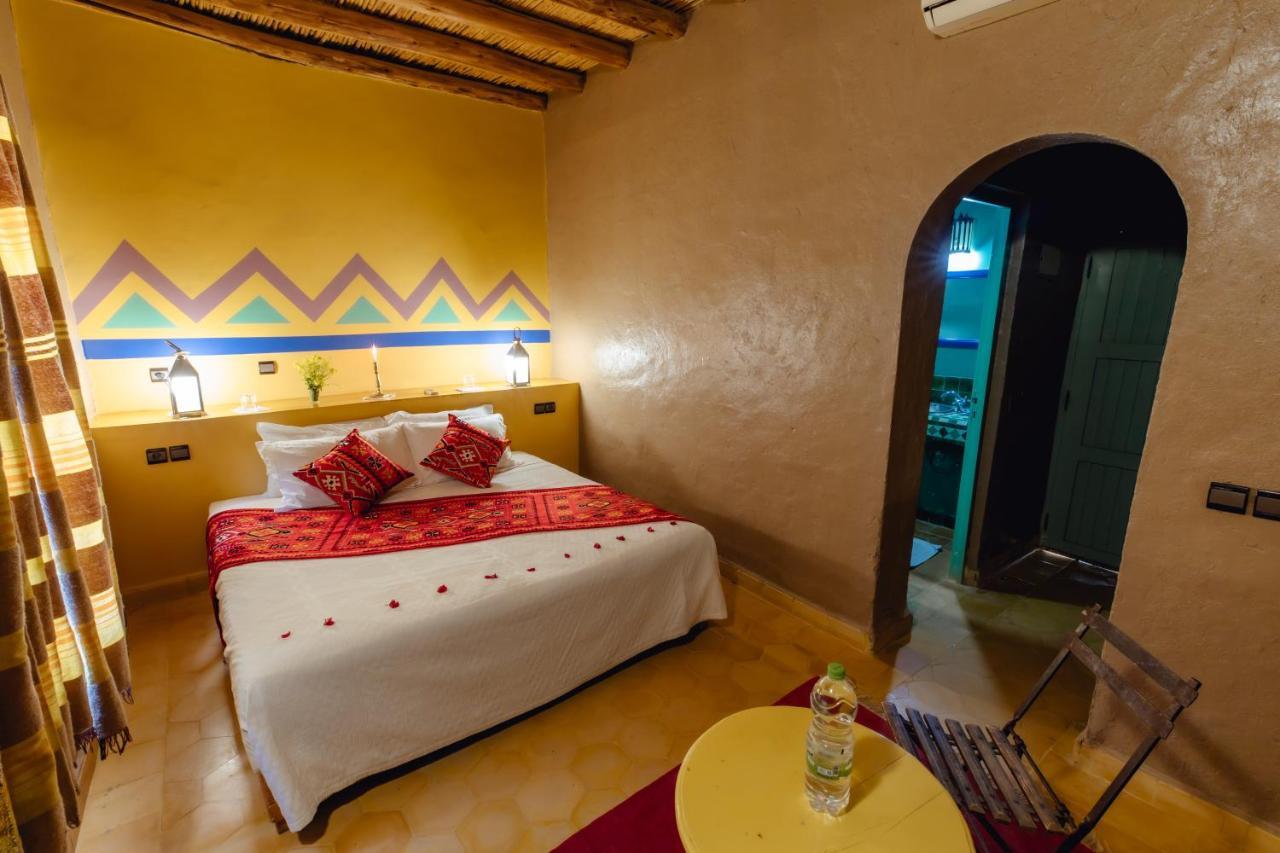 Dar El Janoub Hotel Merzouga Buitenkant foto