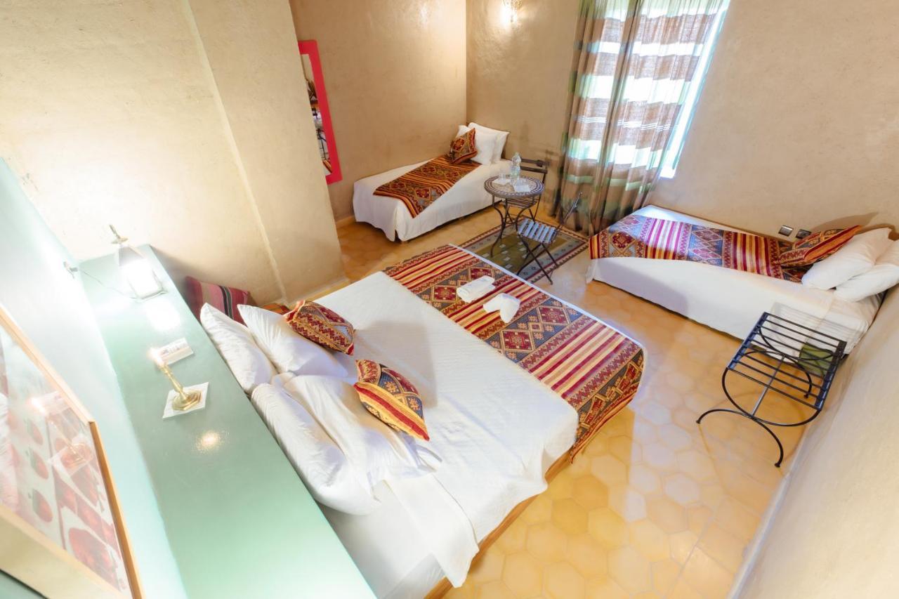 Dar El Janoub Hotel Merzouga Buitenkant foto