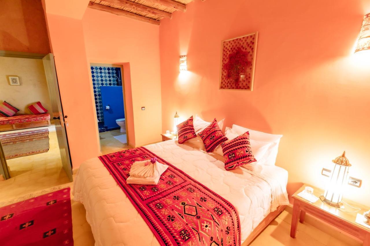 Dar El Janoub Hotel Merzouga Buitenkant foto