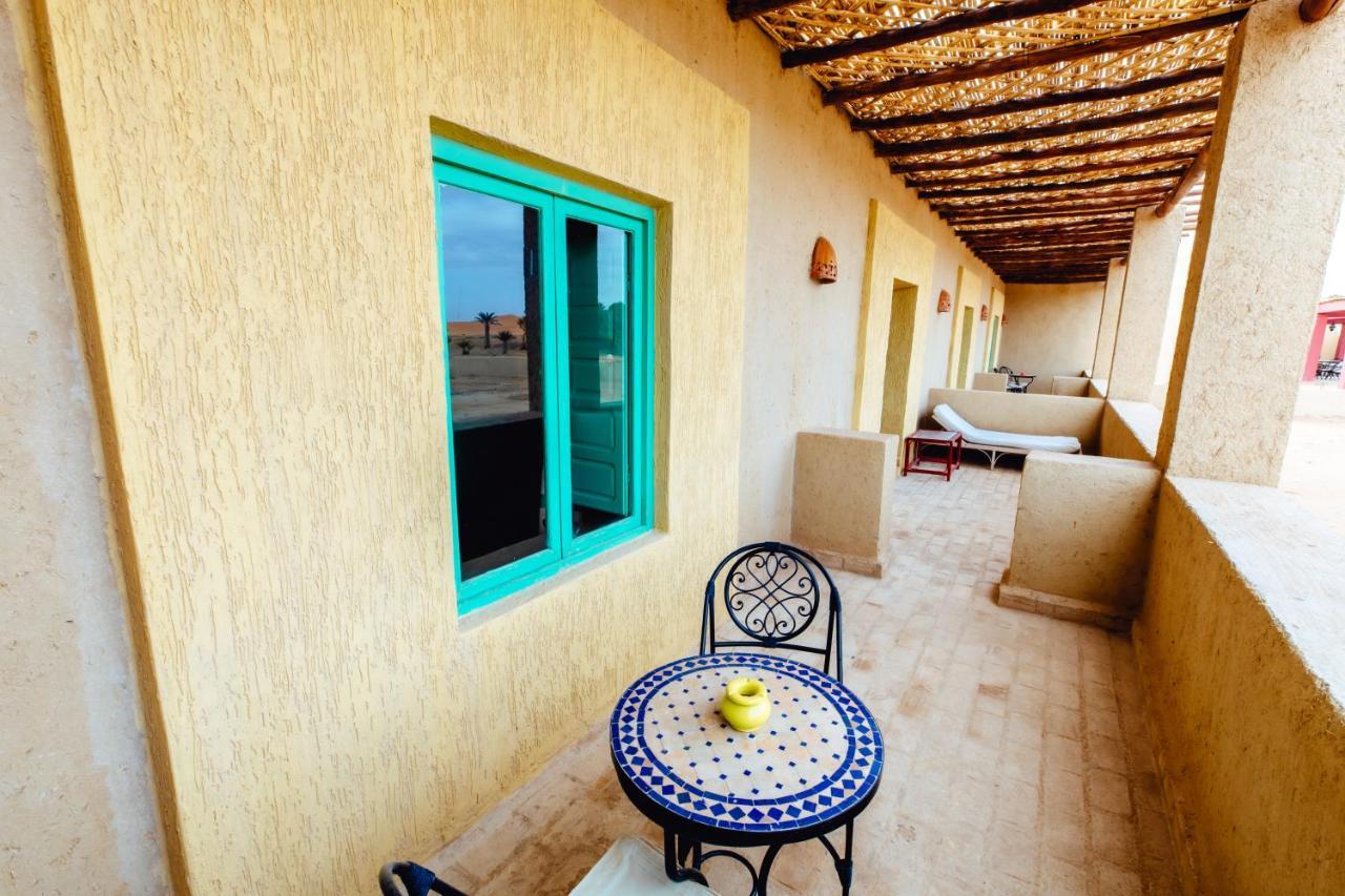 Dar El Janoub Hotel Merzouga Buitenkant foto