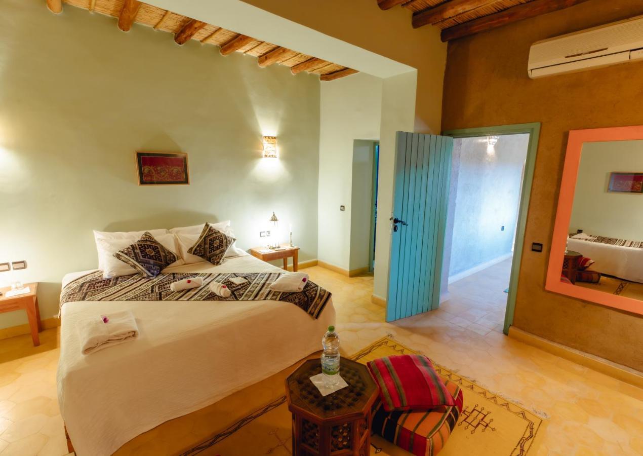 Dar El Janoub Hotel Merzouga Buitenkant foto