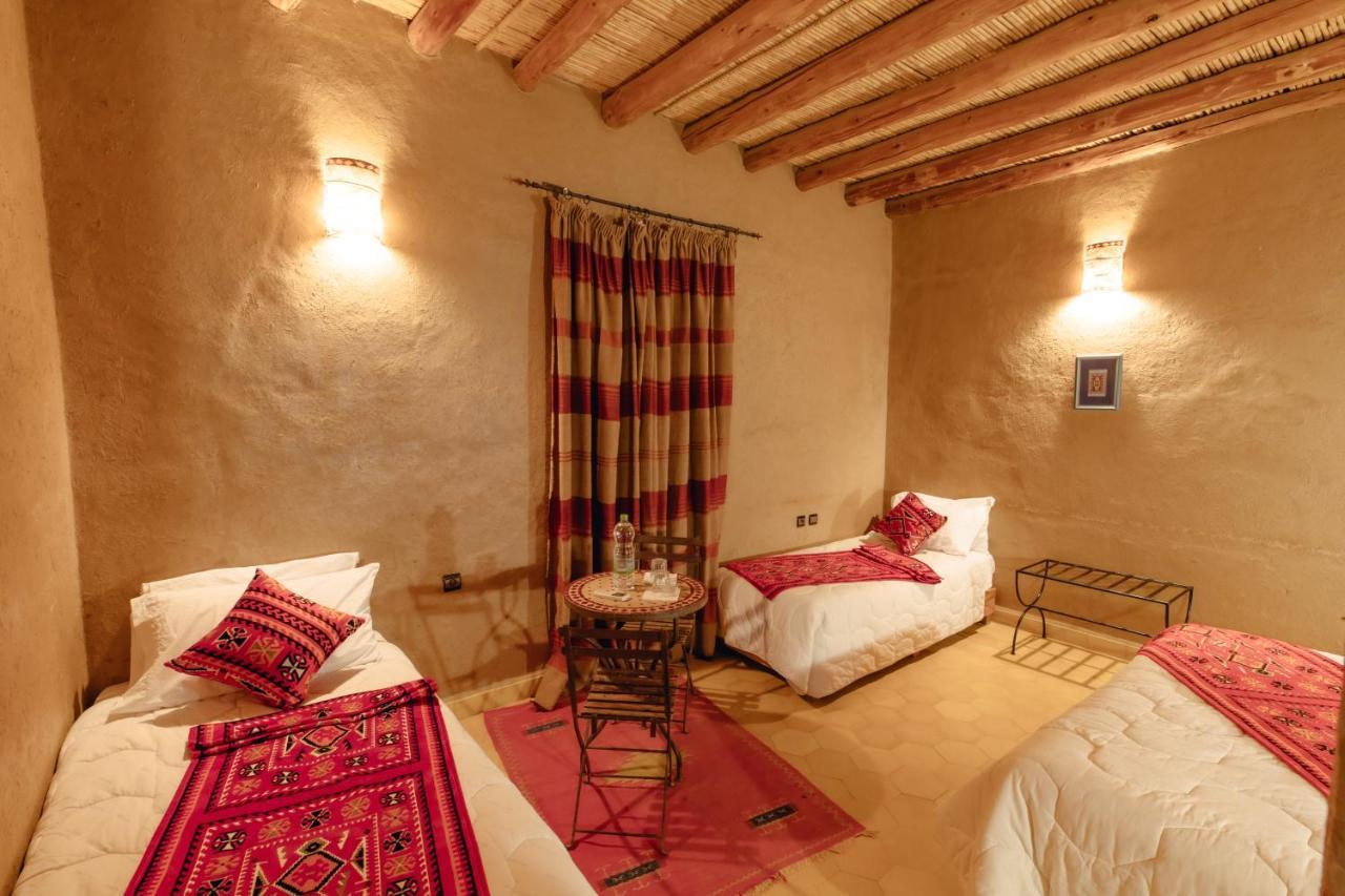 Dar El Janoub Hotel Merzouga Buitenkant foto