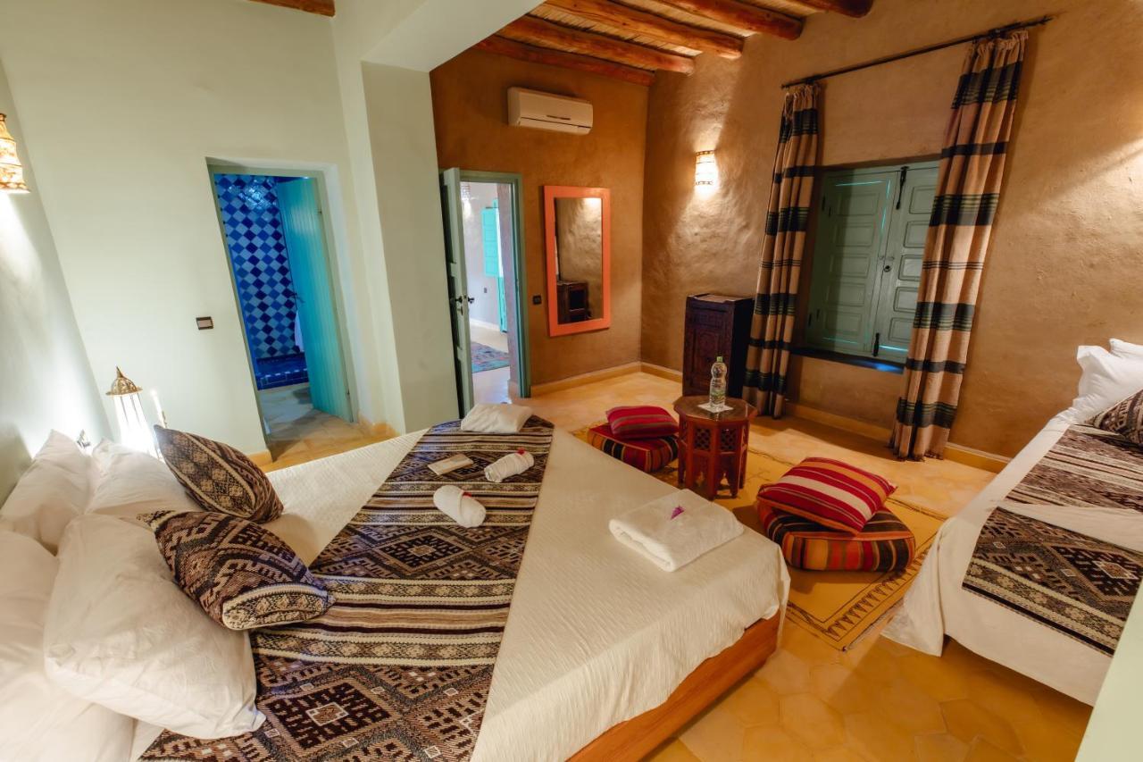 Dar El Janoub Hotel Merzouga Buitenkant foto