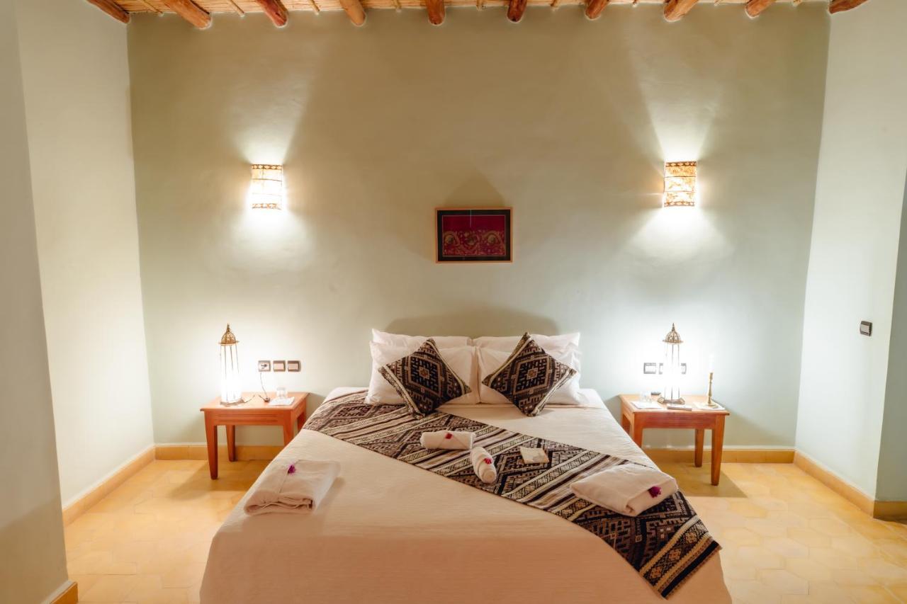 Dar El Janoub Hotel Merzouga Buitenkant foto