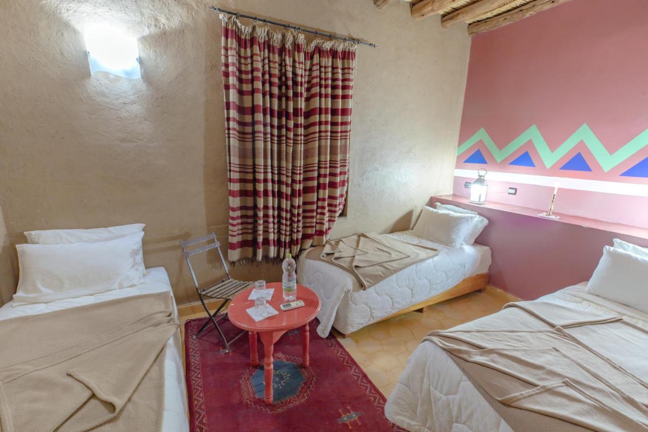 Dar El Janoub Hotel Merzouga Buitenkant foto