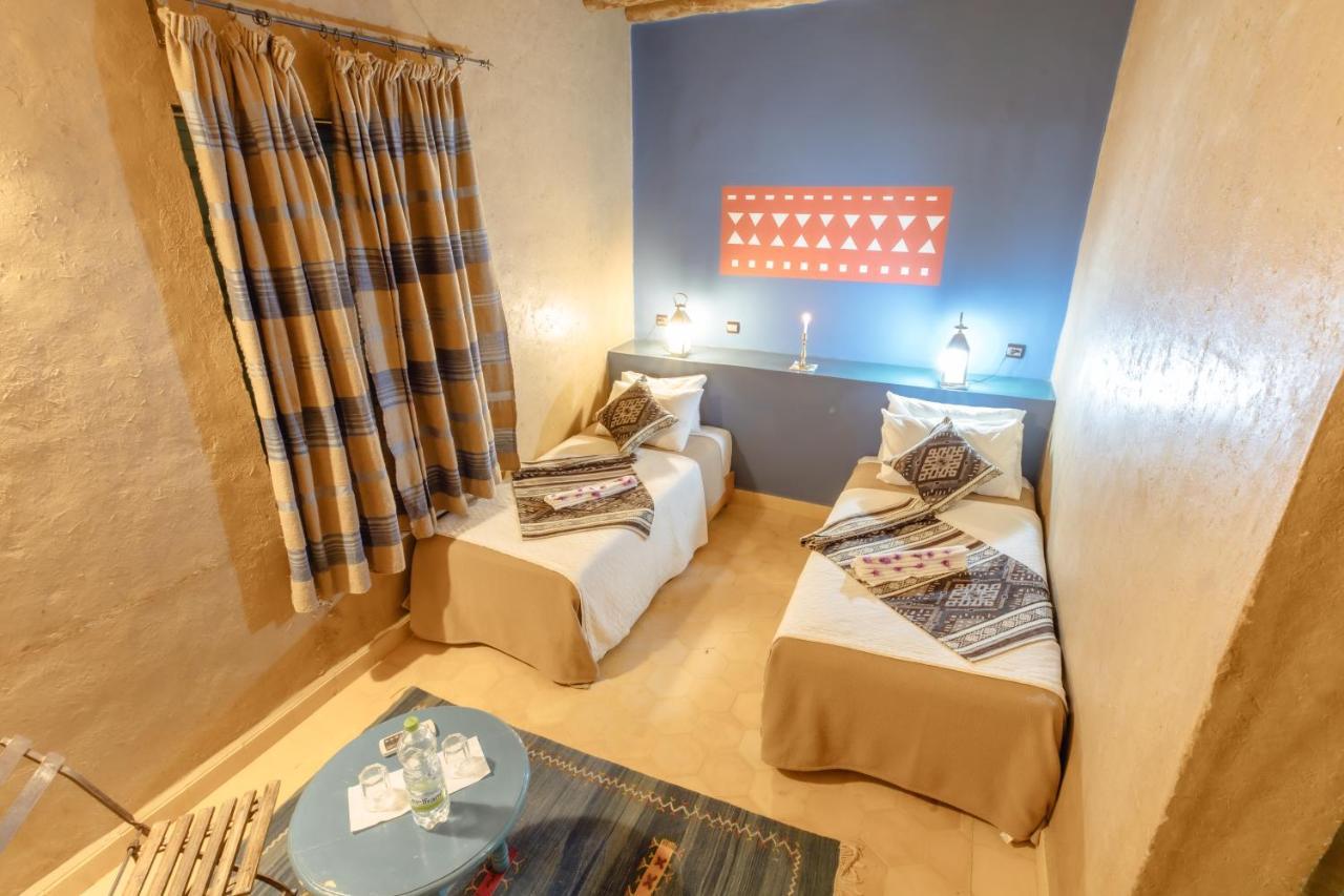 Dar El Janoub Hotel Merzouga Buitenkant foto
