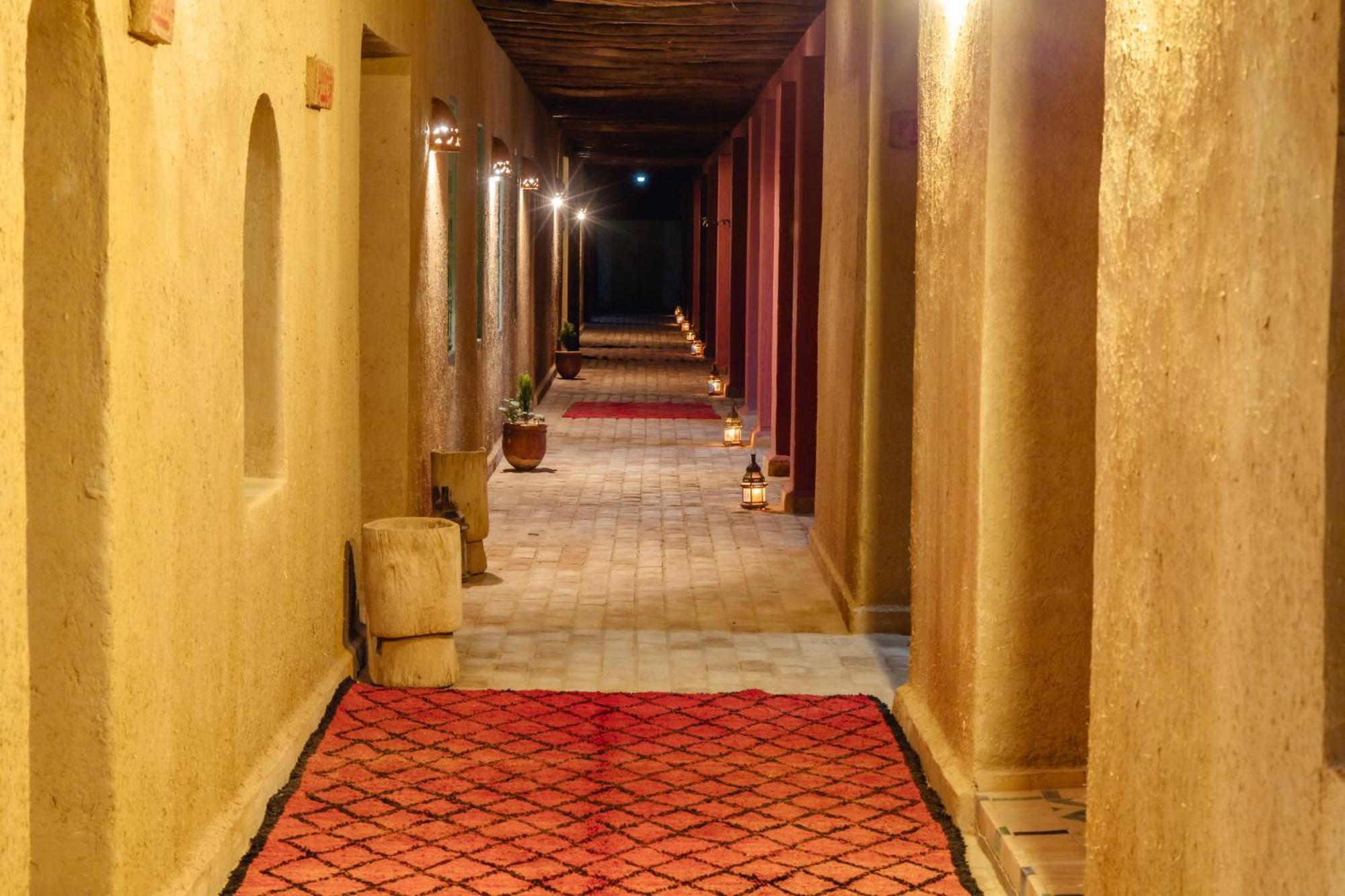 Dar El Janoub Hotel Merzouga Buitenkant foto