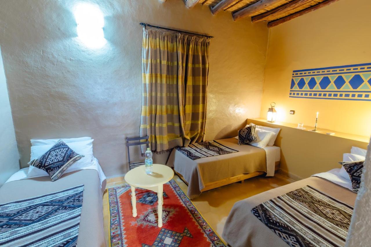 Dar El Janoub Hotel Merzouga Buitenkant foto
