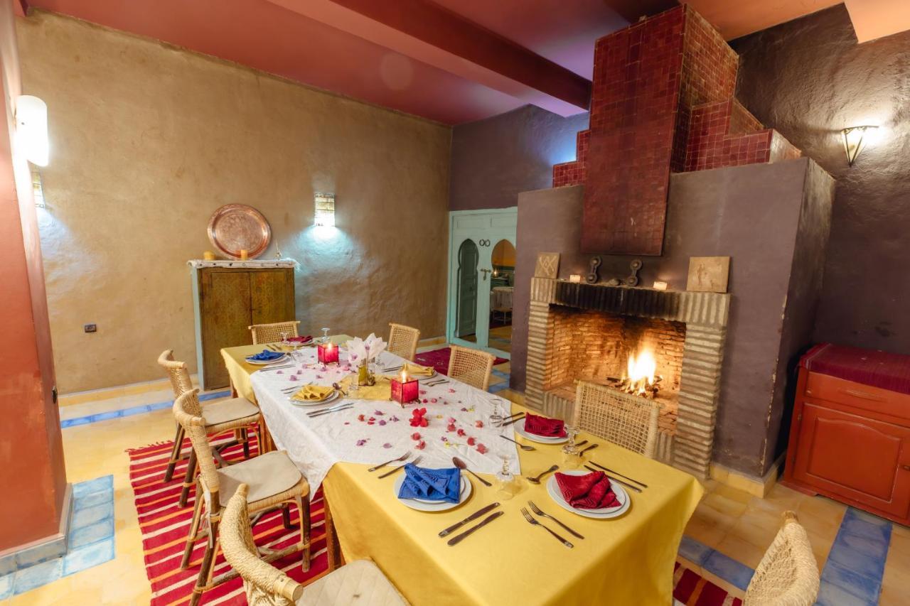 Dar El Janoub Hotel Merzouga Buitenkant foto