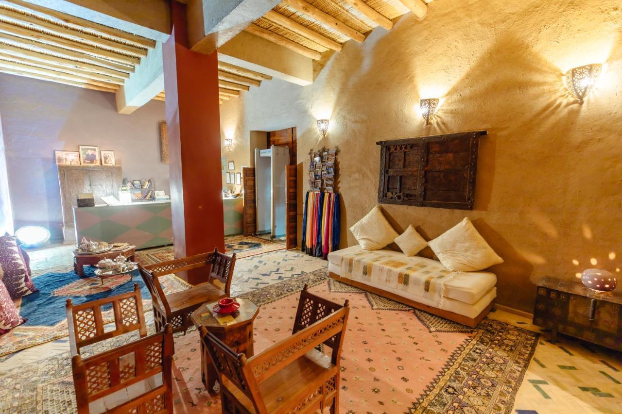Dar El Janoub Hotel Merzouga Buitenkant foto