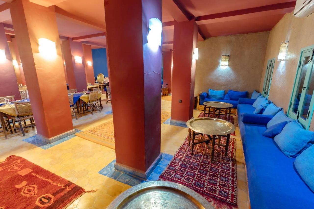 Dar El Janoub Hotel Merzouga Buitenkant foto