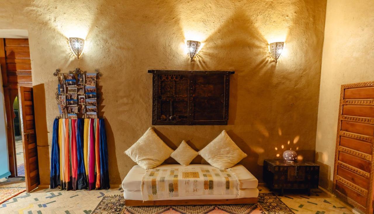 Dar El Janoub Hotel Merzouga Buitenkant foto