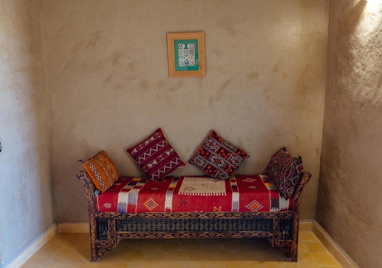 Dar El Janoub Hotel Merzouga Buitenkant foto
