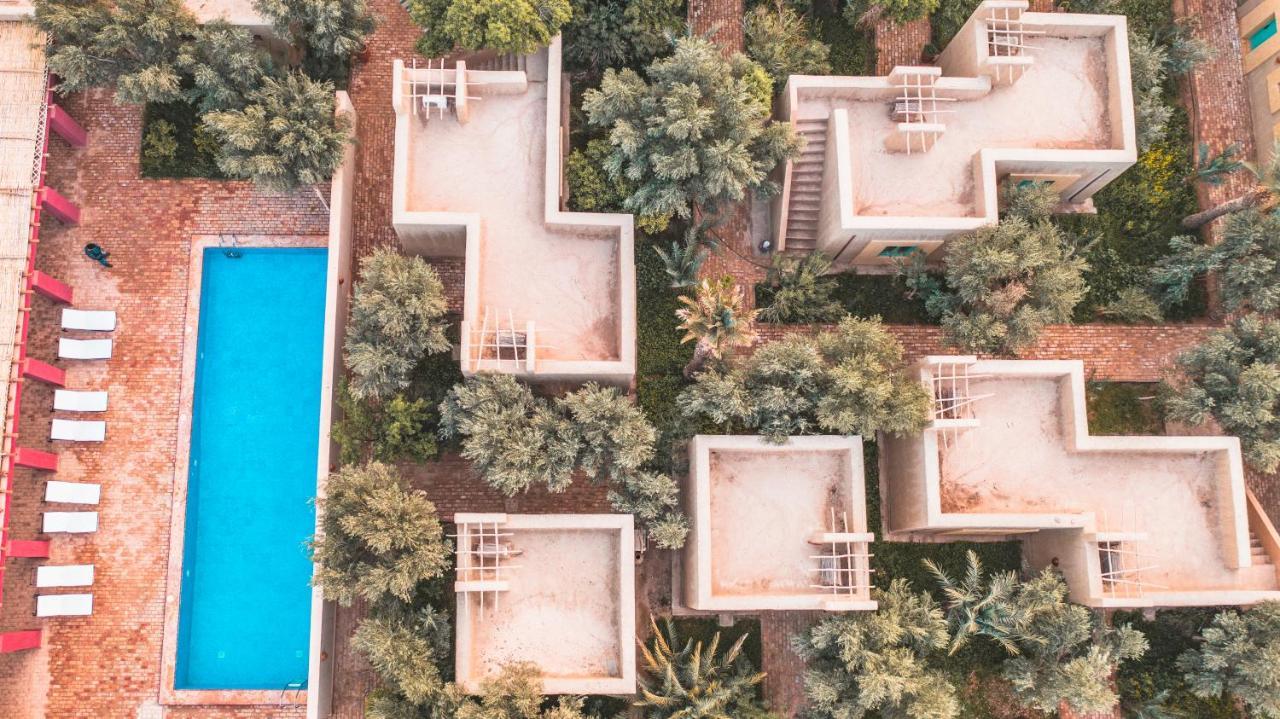 Dar El Janoub Hotel Merzouga Buitenkant foto