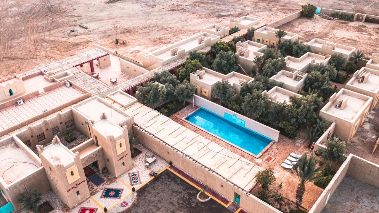 Dar El Janoub Hotel Merzouga Buitenkant foto