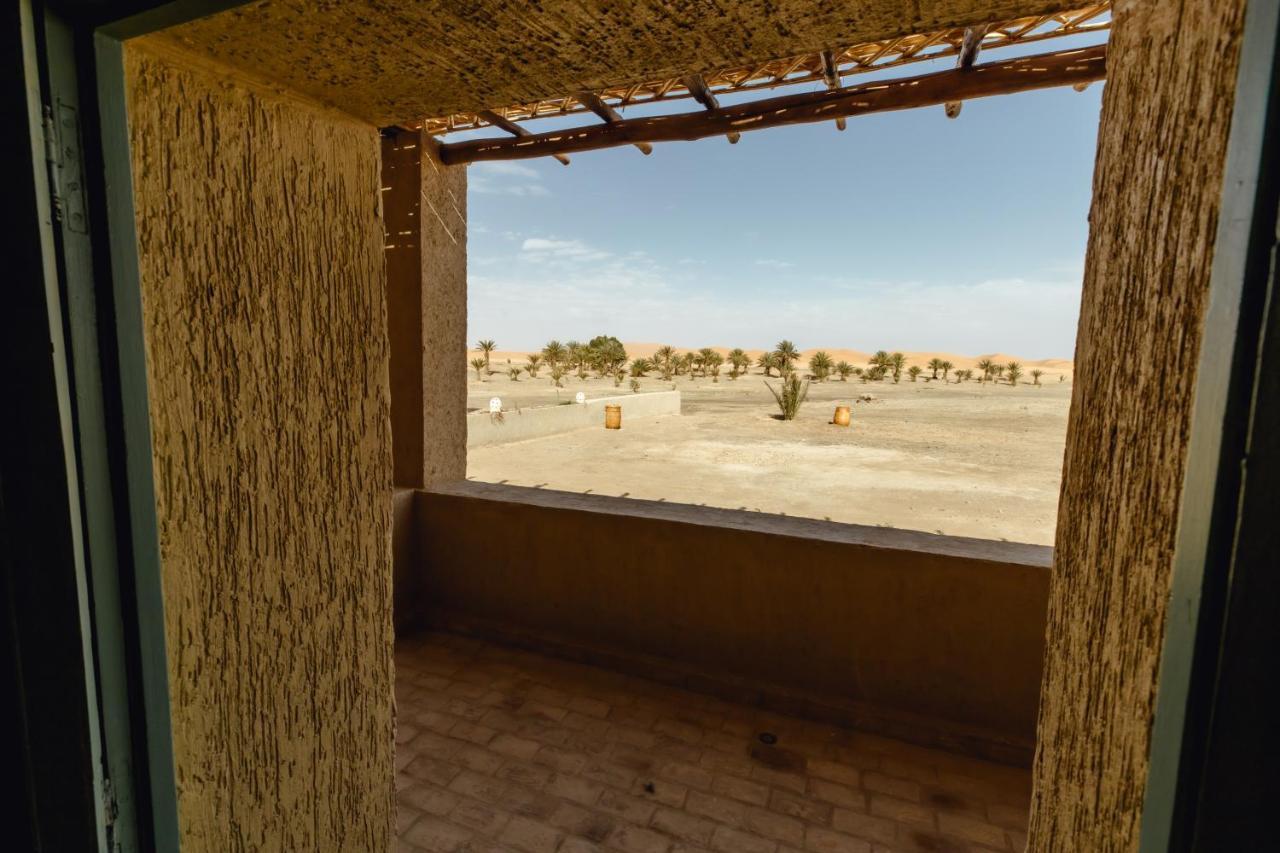 Dar El Janoub Hotel Merzouga Buitenkant foto
