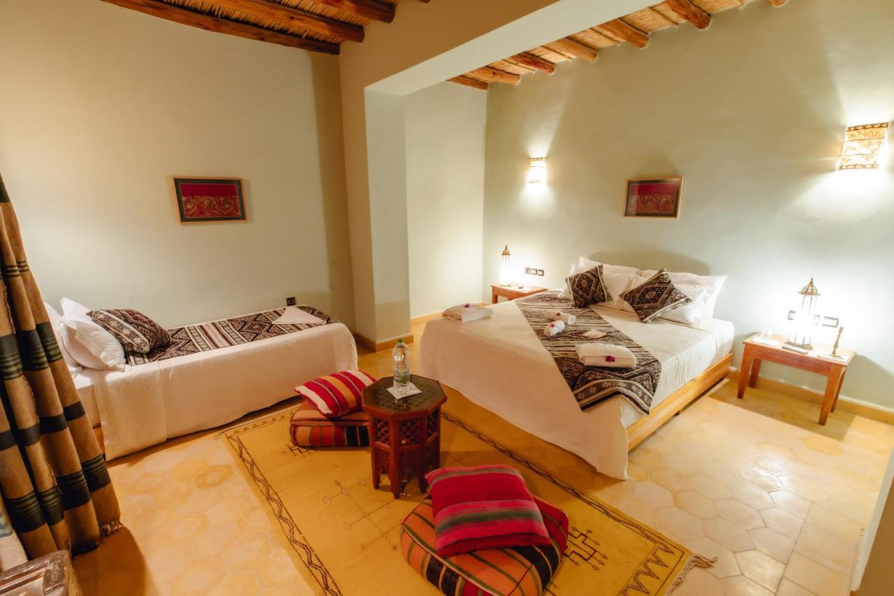 Dar El Janoub Hotel Merzouga Buitenkant foto