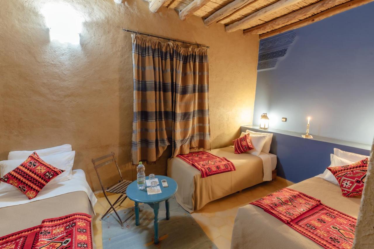 Dar El Janoub Hotel Merzouga Buitenkant foto