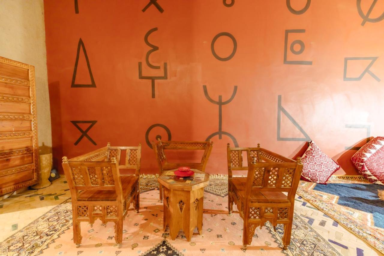 Dar El Janoub Hotel Merzouga Buitenkant foto