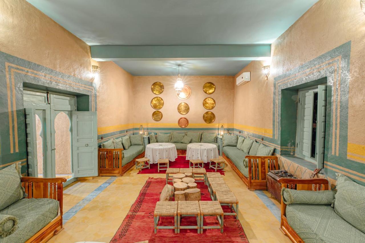 Dar El Janoub Hotel Merzouga Buitenkant foto