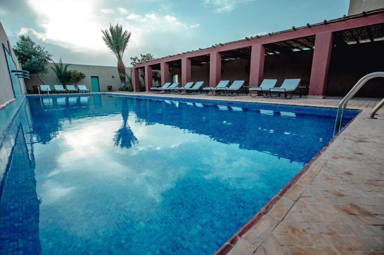 Dar El Janoub Hotel Merzouga Buitenkant foto