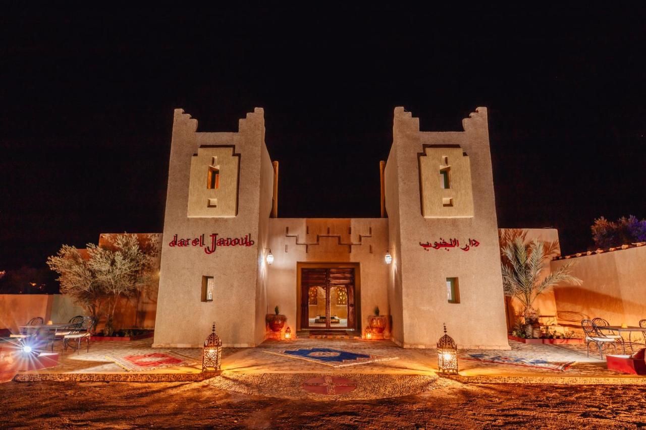 Dar El Janoub Hotel Merzouga Buitenkant foto