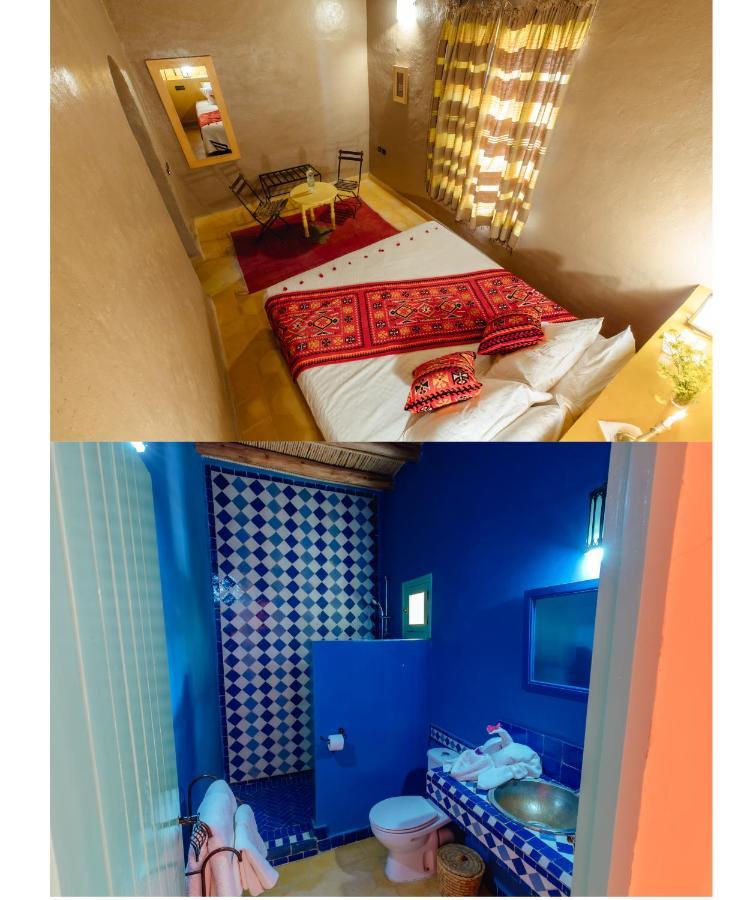 Dar El Janoub Hotel Merzouga Buitenkant foto