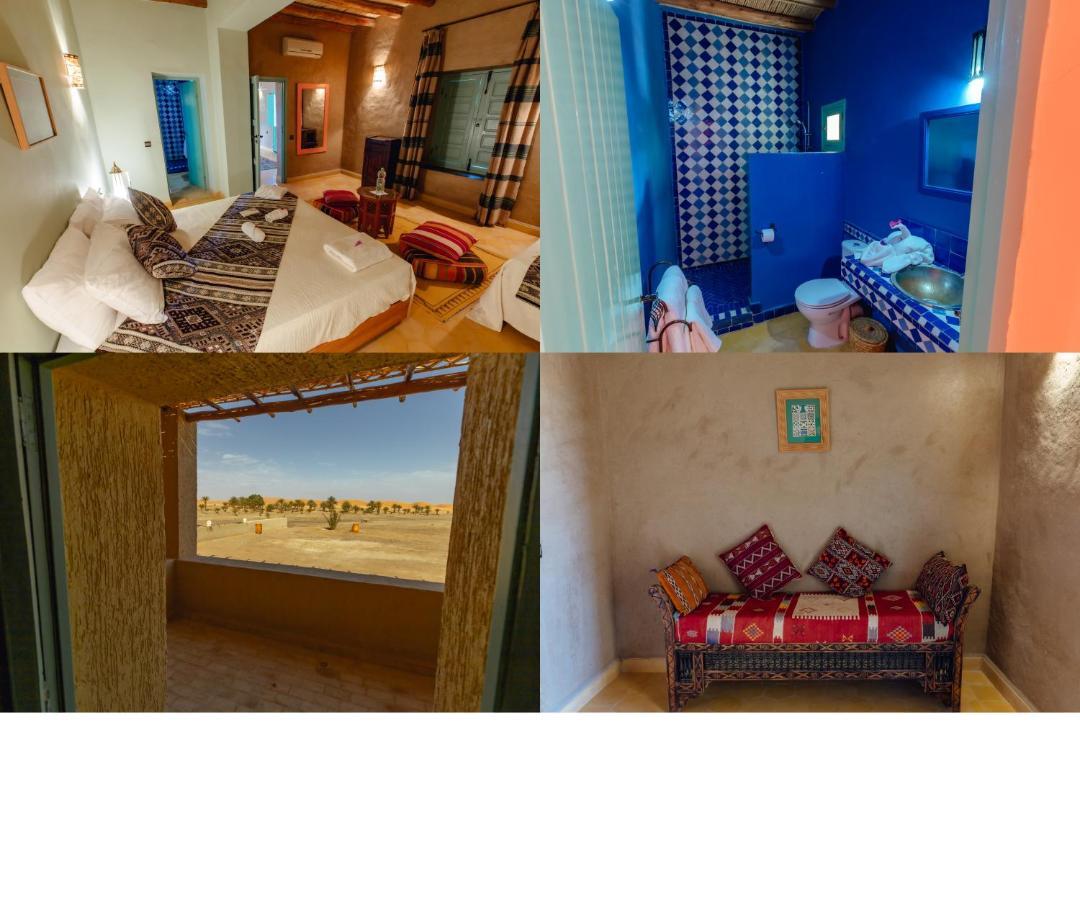Dar El Janoub Hotel Merzouga Buitenkant foto