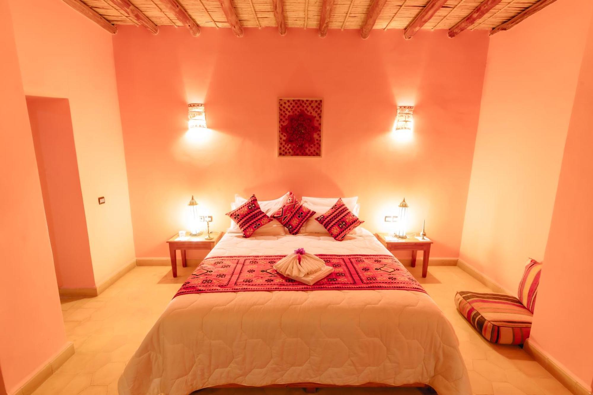 Dar El Janoub Hotel Merzouga Buitenkant foto