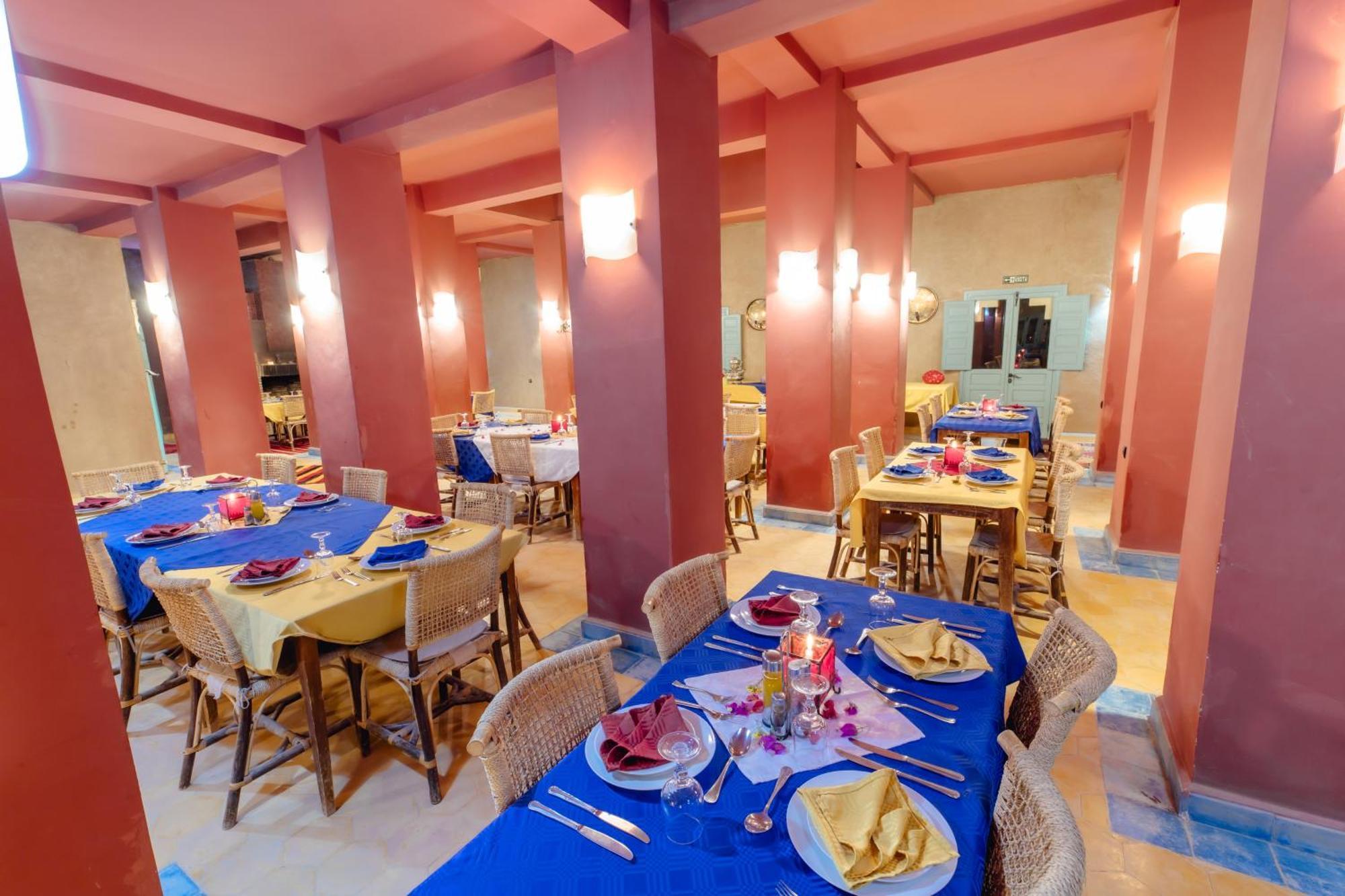 Dar El Janoub Hotel Merzouga Buitenkant foto